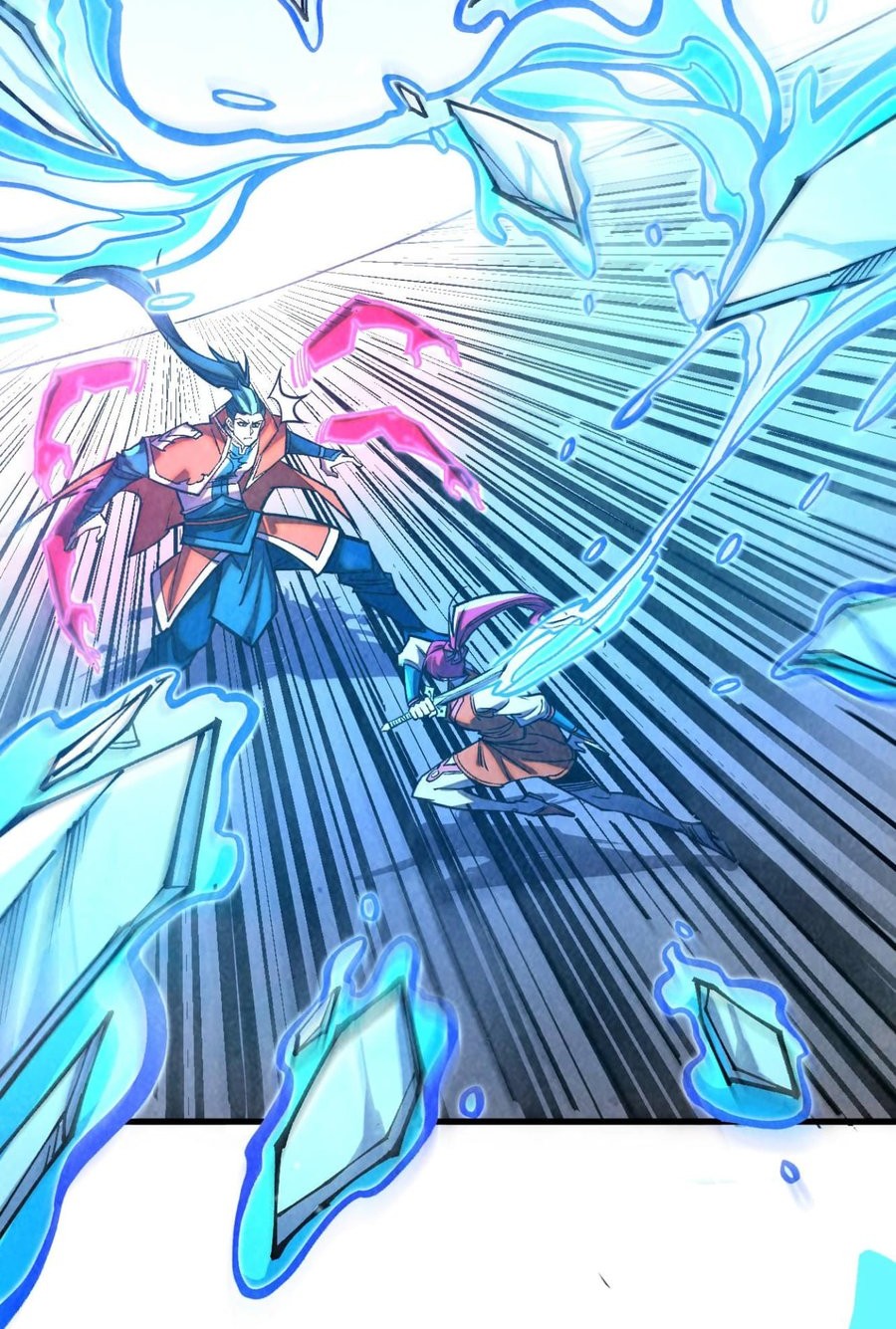 The Ultimate of All Ages Chapter 403 - halaman 31