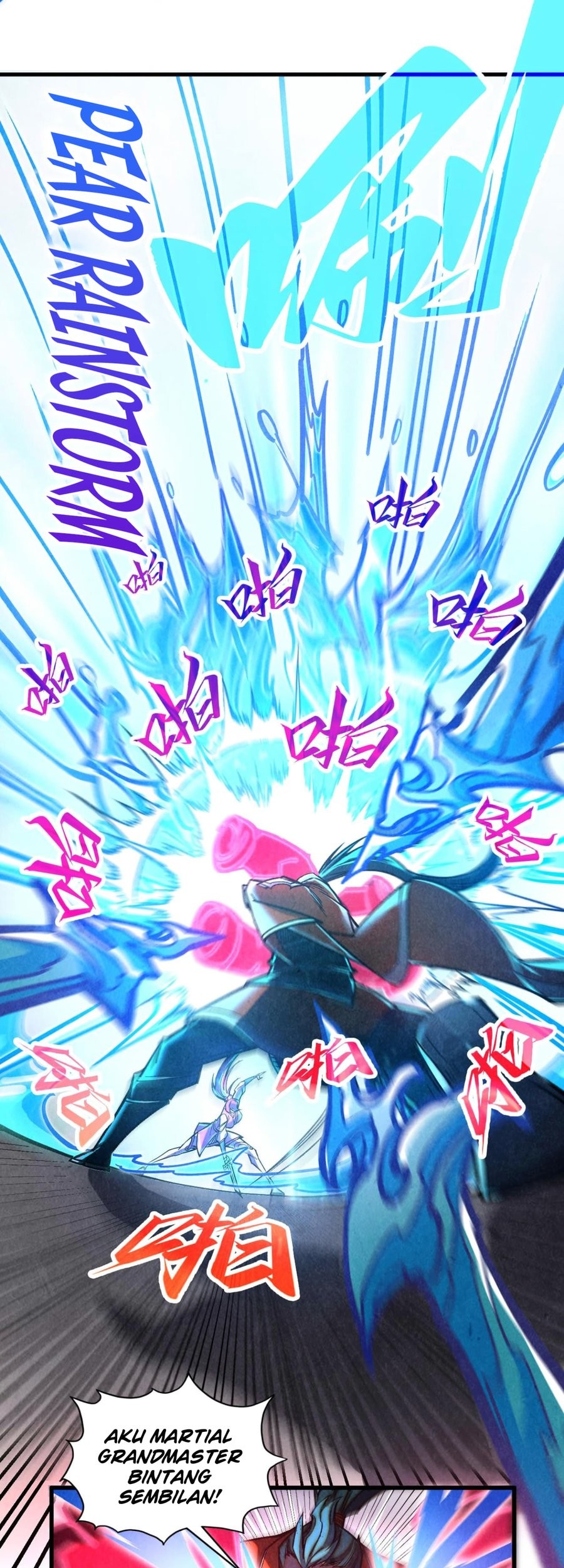The Ultimate of All Ages Chapter 403 - halaman 32