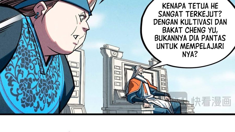The Ultimate of All Ages Chapter 403 - halaman 35