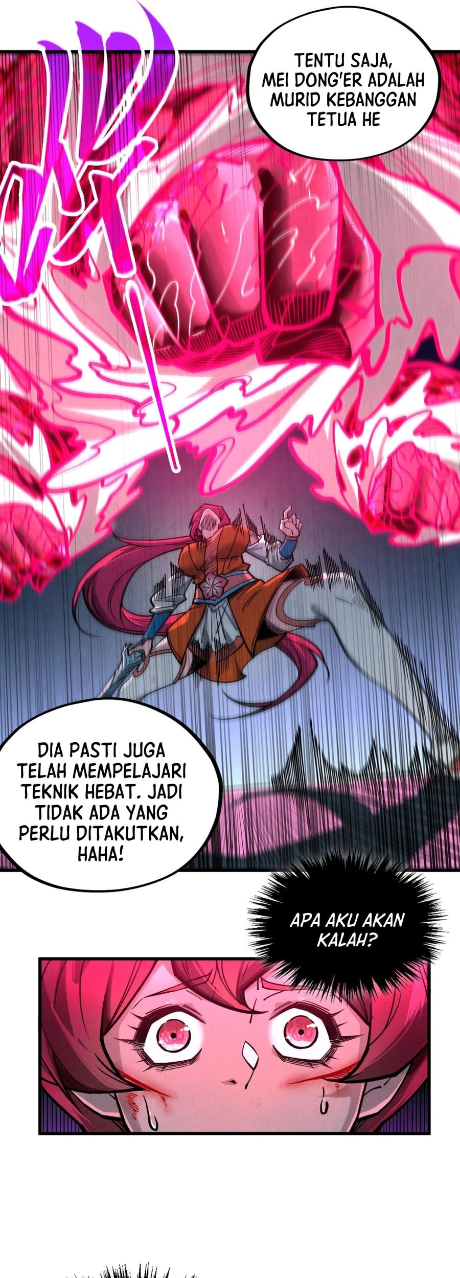 The Ultimate of All Ages Chapter 403 - halaman 36