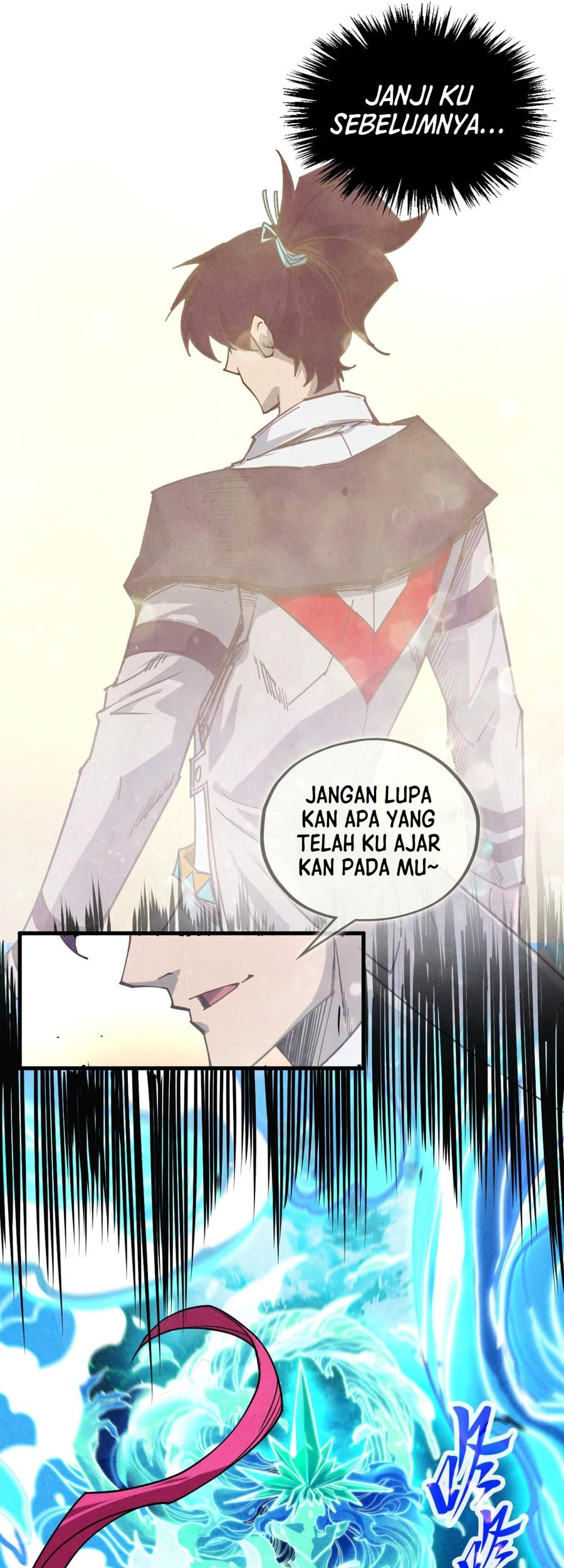 The Ultimate of All Ages Chapter 403 - halaman 38
