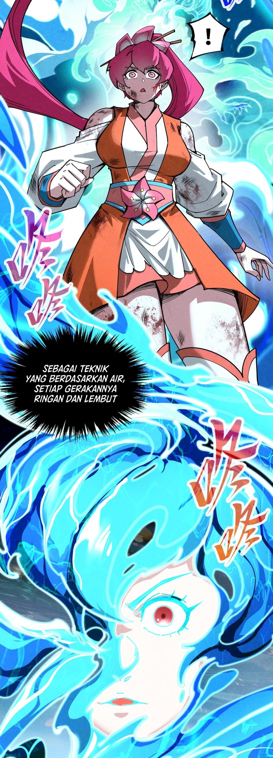 The Ultimate of All Ages Chapter 403 - halaman 39