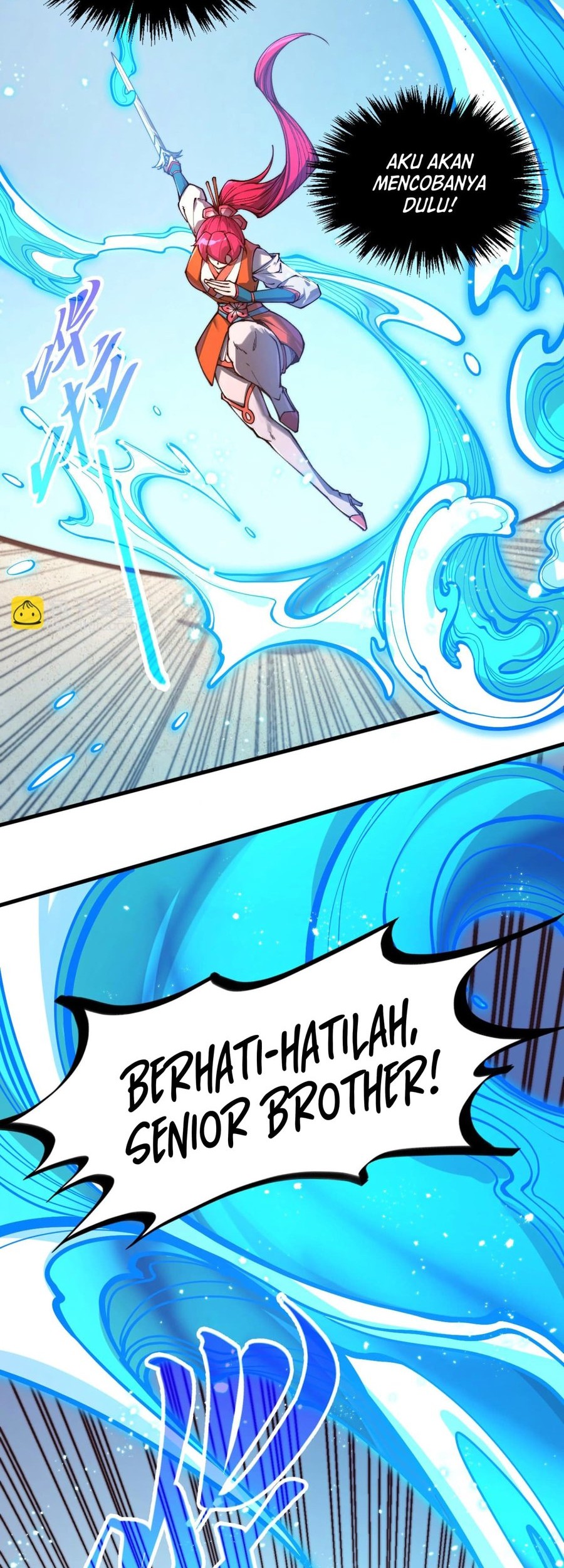 The Ultimate of All Ages Chapter 403 - halaman 4