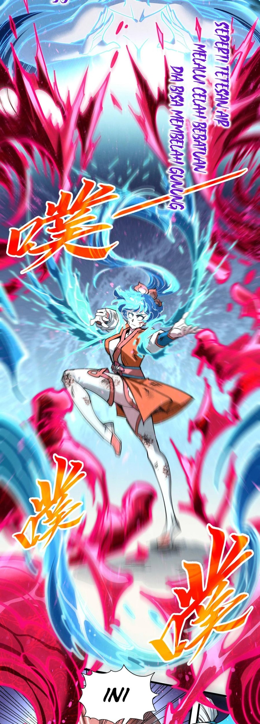 The Ultimate of All Ages Chapter 403 - halaman 41