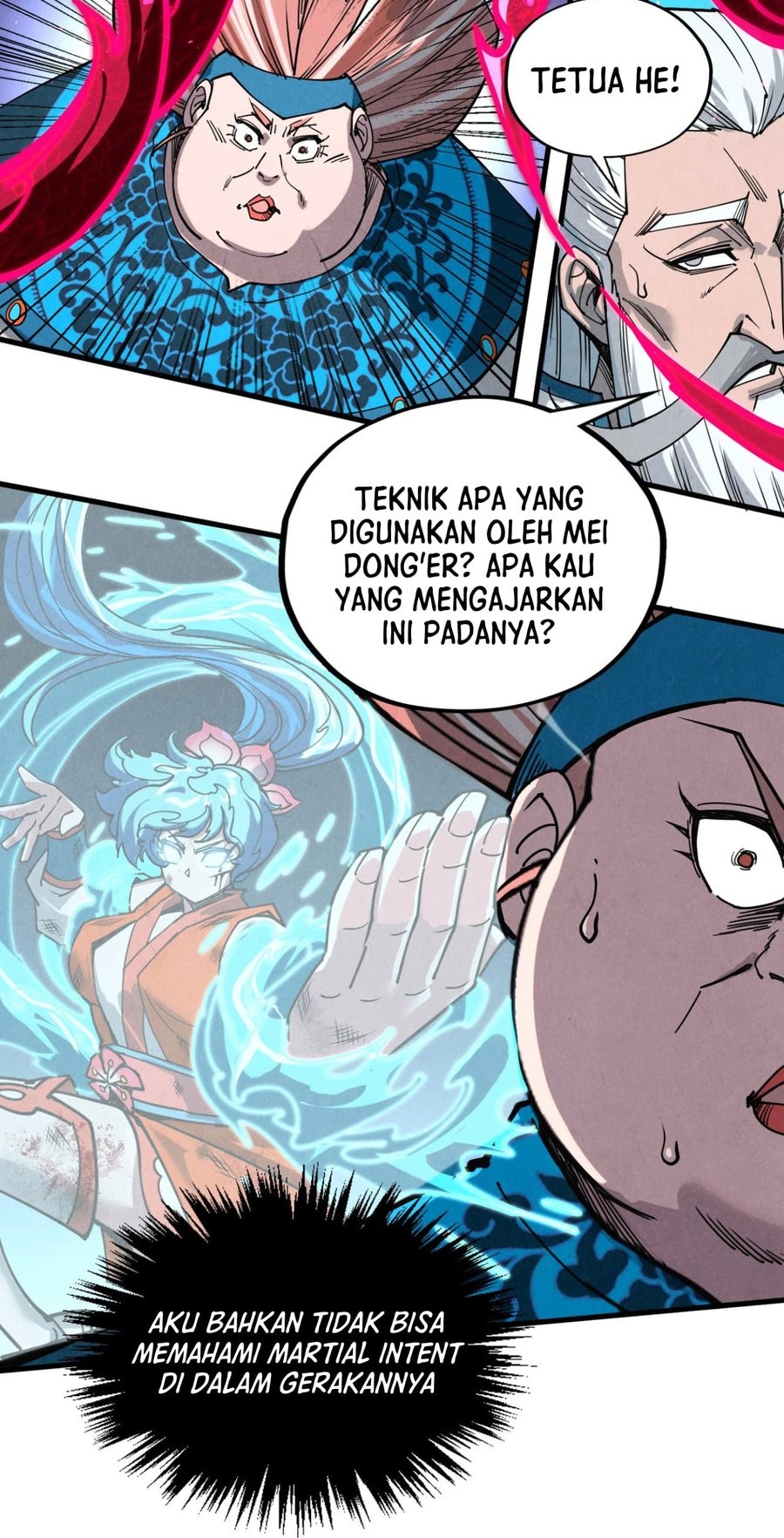 The Ultimate of All Ages Chapter 403 - halaman 42
