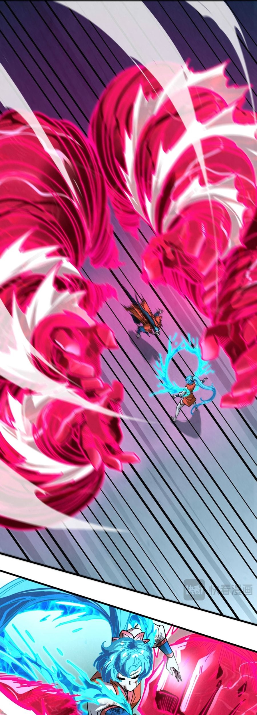 The Ultimate of All Ages Chapter 403 - halaman 44