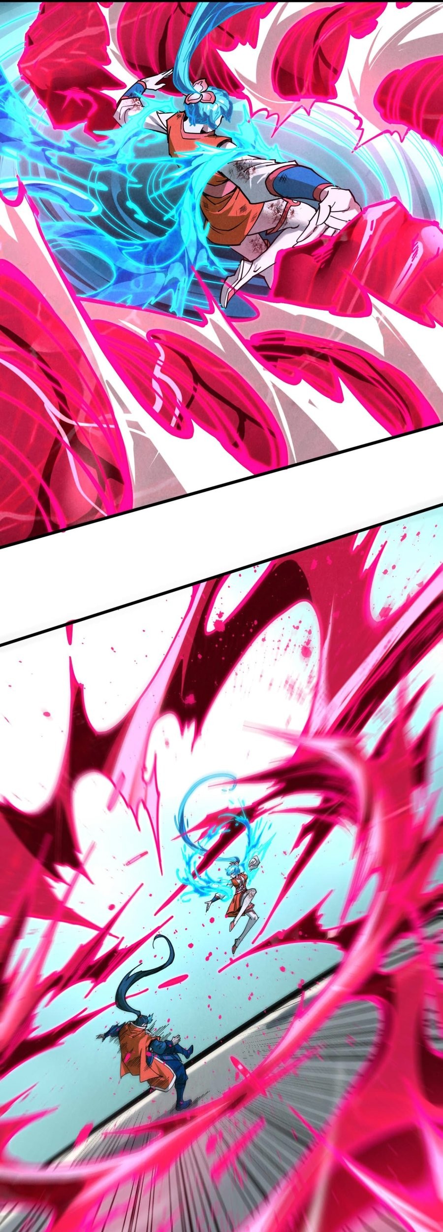 The Ultimate of All Ages Chapter 403 - halaman 46