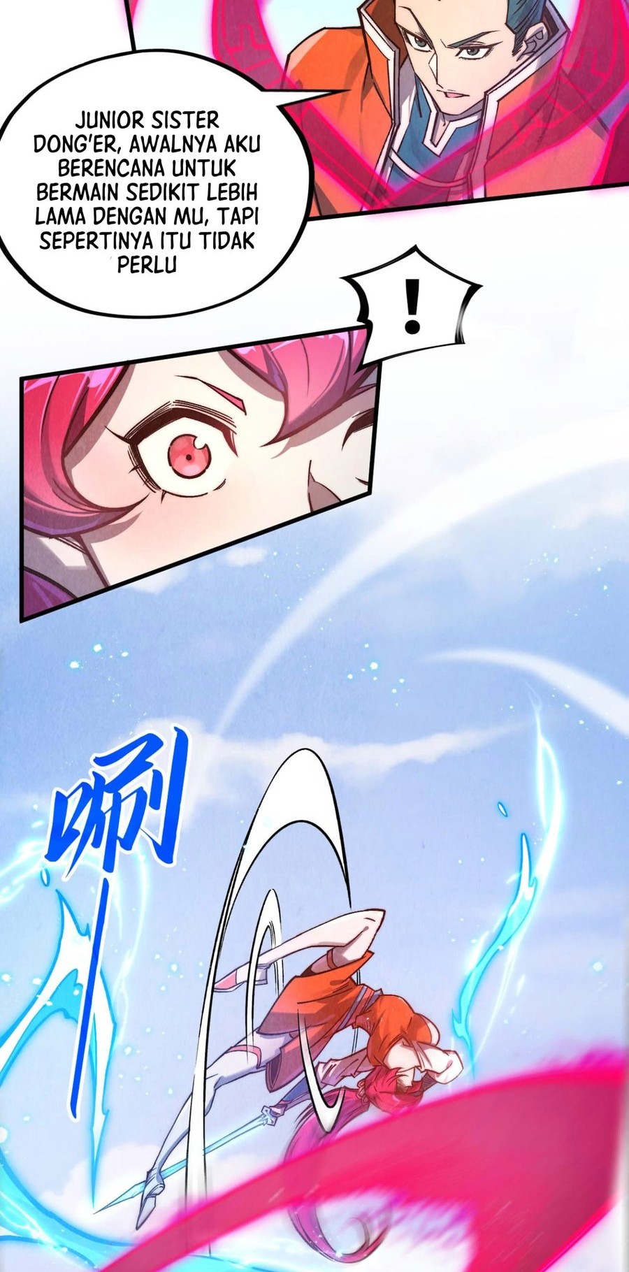 The Ultimate of All Ages Chapter 403 - halaman 7