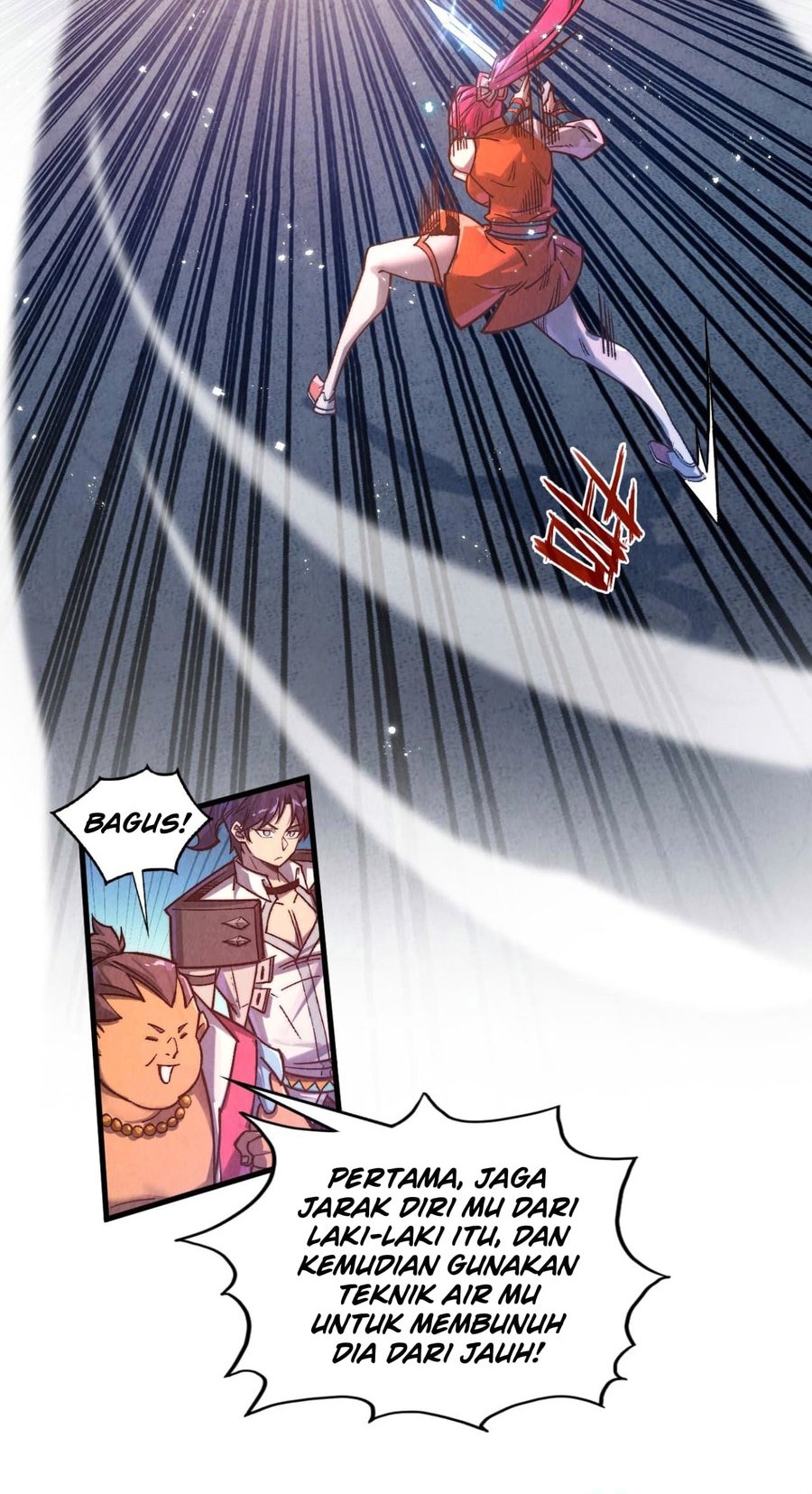 The Ultimate of All Ages Chapter 403 - halaman 9