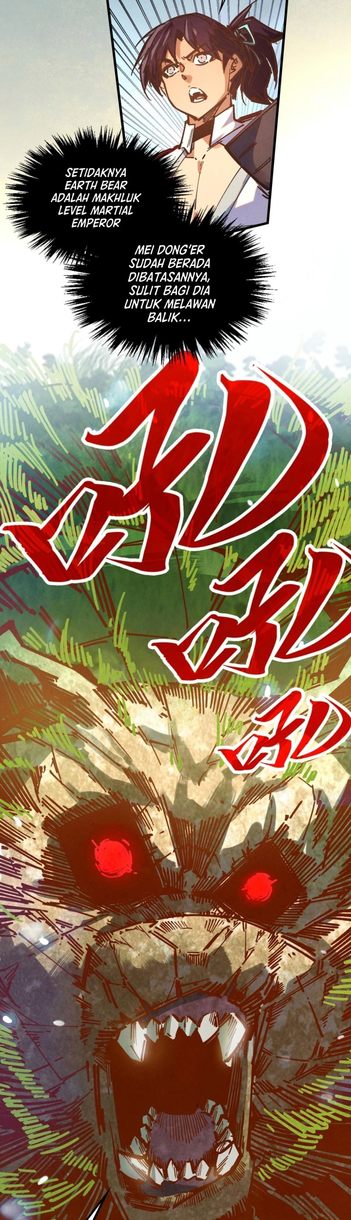 The Ultimate of All Ages Chapter 404 - halaman 10