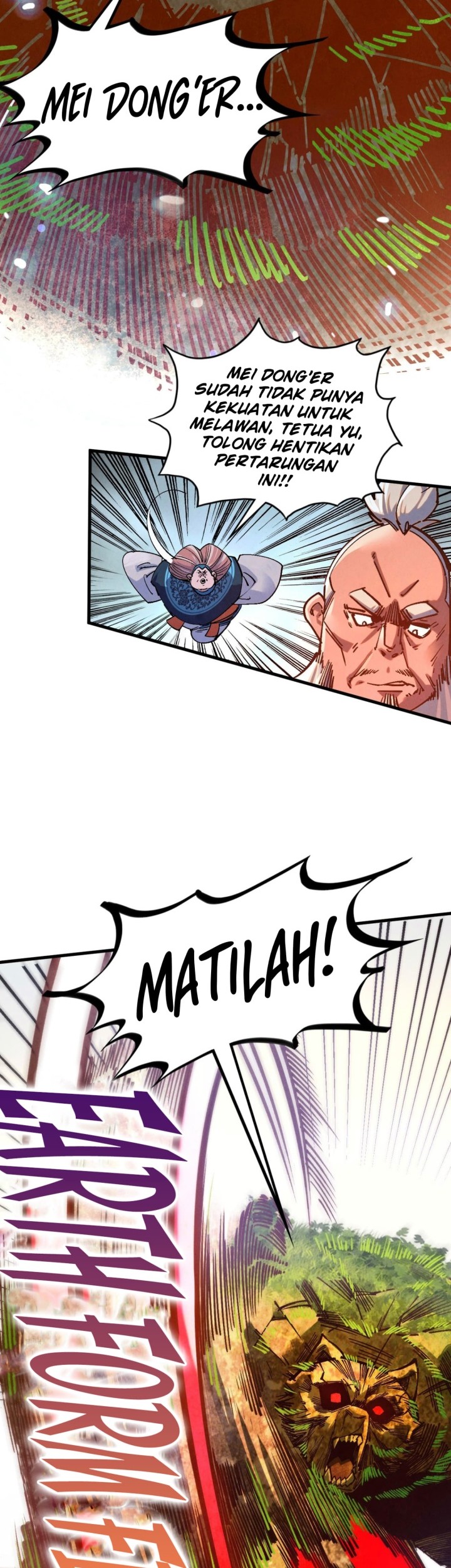 The Ultimate of All Ages Chapter 404 - halaman 11