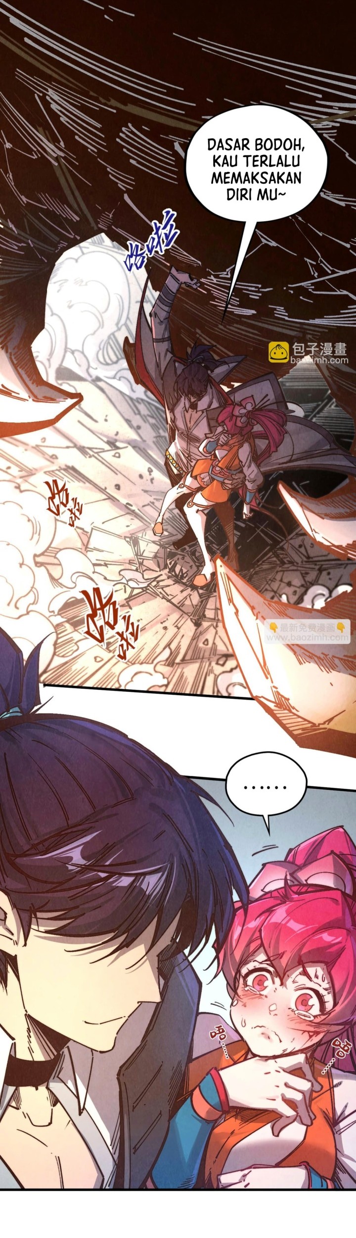 The Ultimate of All Ages Chapter 404 - halaman 17