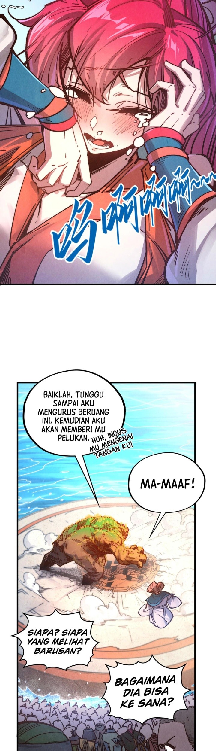 The Ultimate of All Ages Chapter 404 - halaman 19