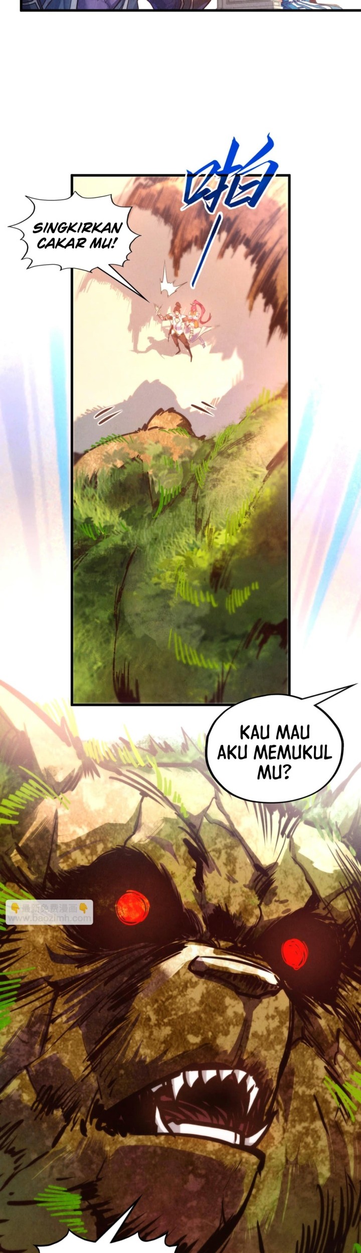 The Ultimate of All Ages Chapter 404 - halaman 23
