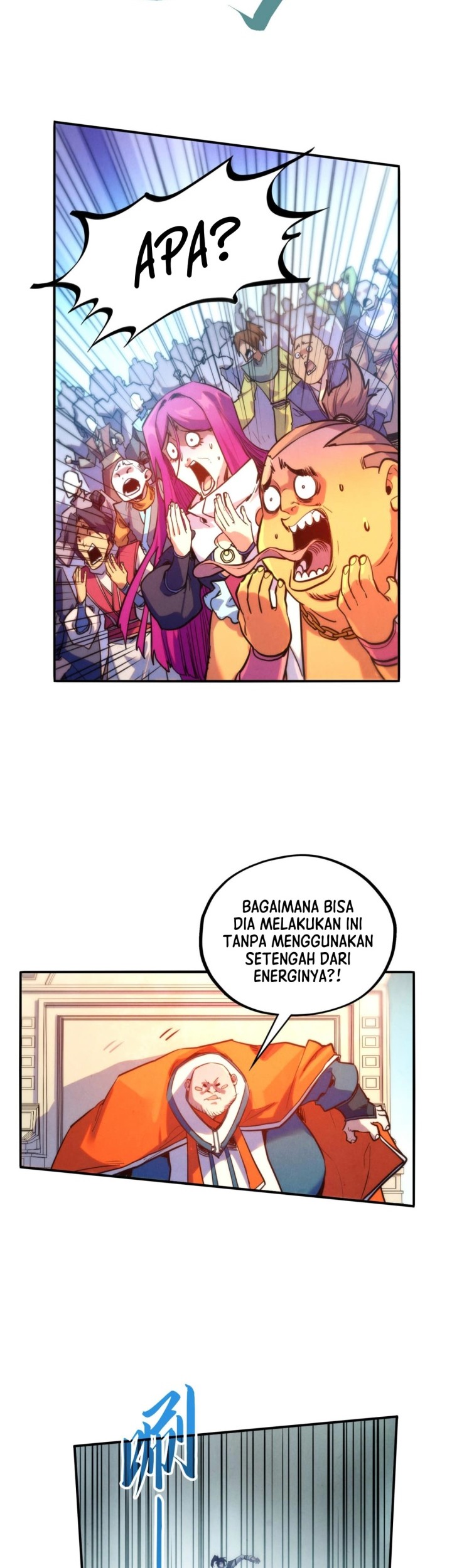 The Ultimate of All Ages Chapter 404 - halaman 26
