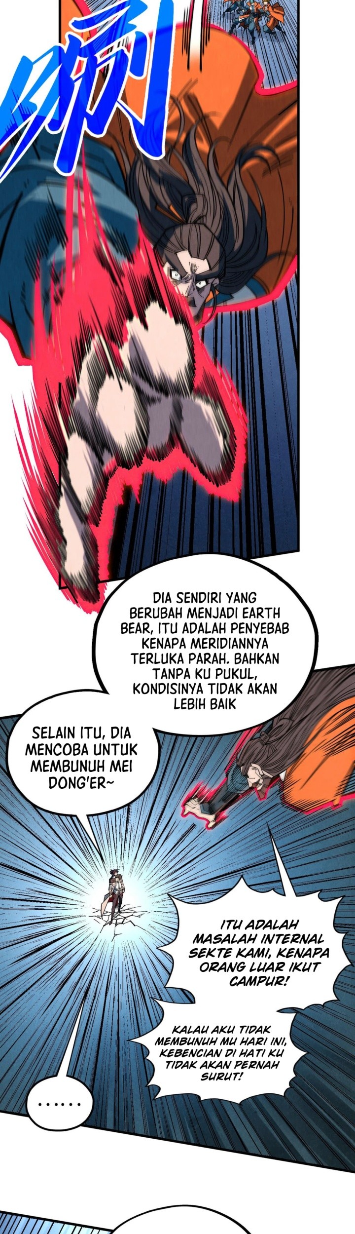 The Ultimate of All Ages Chapter 404 - halaman 37