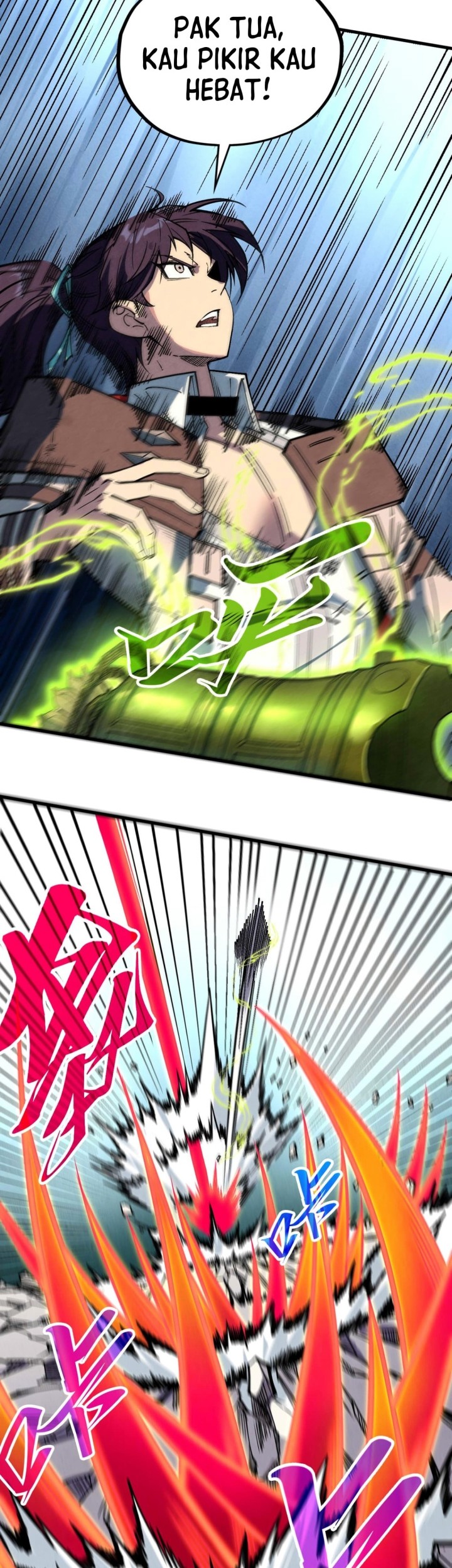 The Ultimate of All Ages Chapter 404 - halaman 38