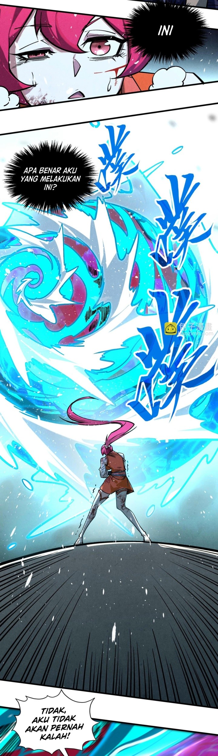 The Ultimate of All Ages Chapter 404 - halaman 4