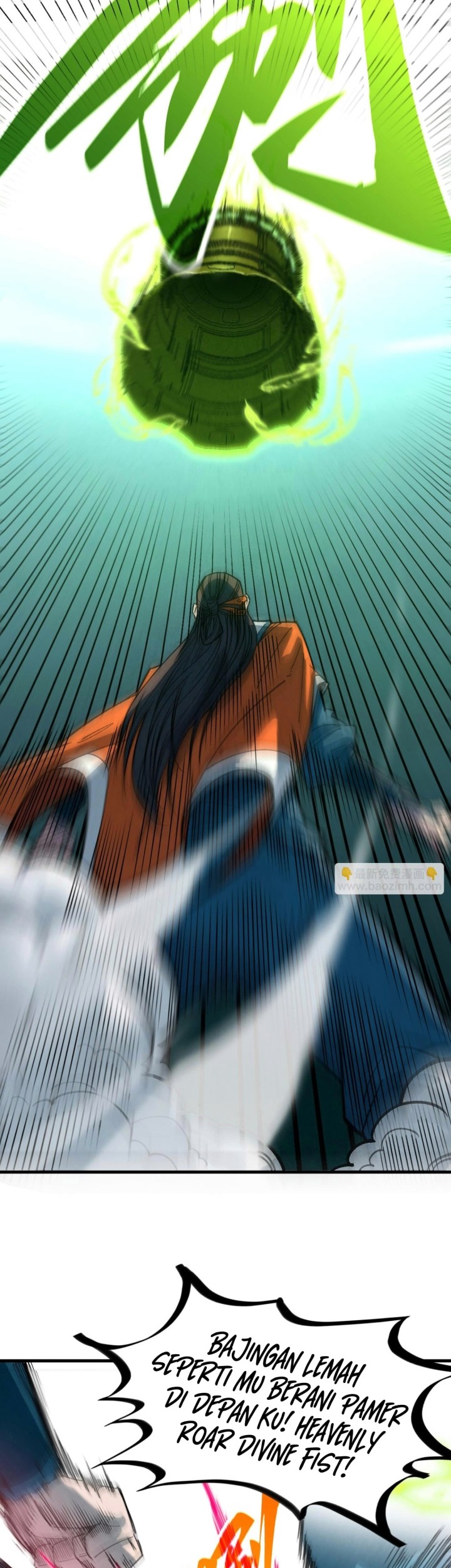 The Ultimate of All Ages Chapter 404 - halaman 41