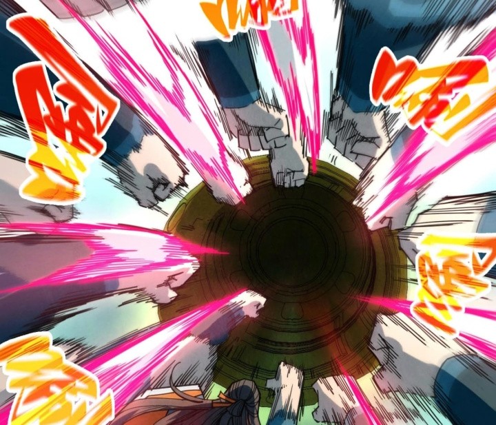 The Ultimate of All Ages Chapter 404 - halaman 42