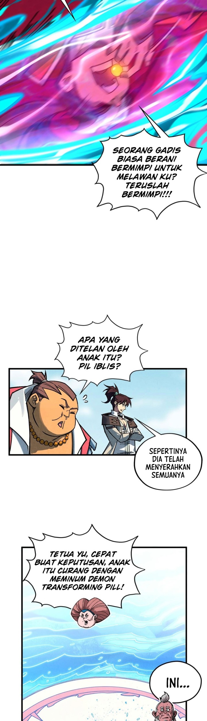 The Ultimate of All Ages Chapter 404 - halaman 5