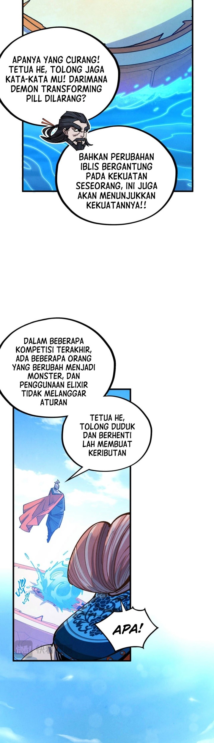 The Ultimate of All Ages Chapter 404 - halaman 7