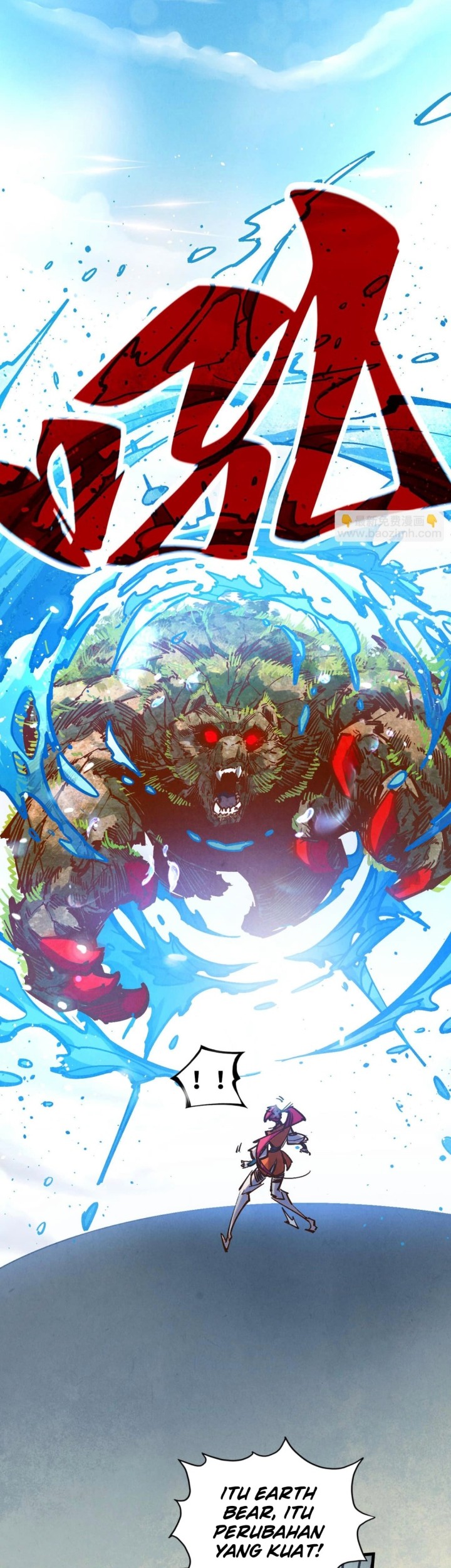 The Ultimate of All Ages Chapter 404 - halaman 8