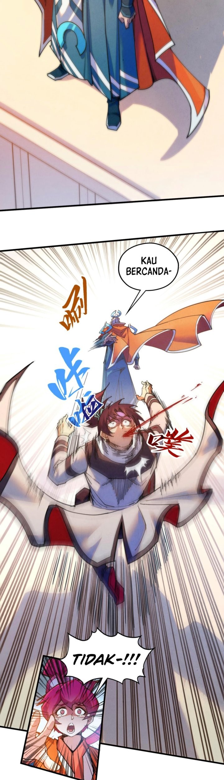 The Ultimate of All Ages Chapter 405 - halaman 10