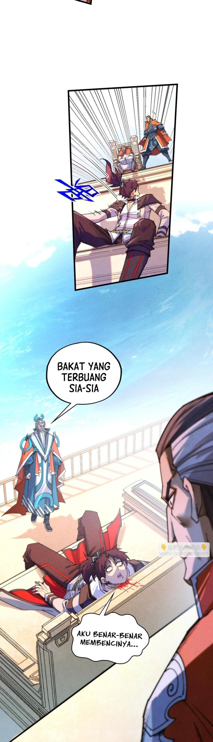 The Ultimate of All Ages Chapter 405 - halaman 11