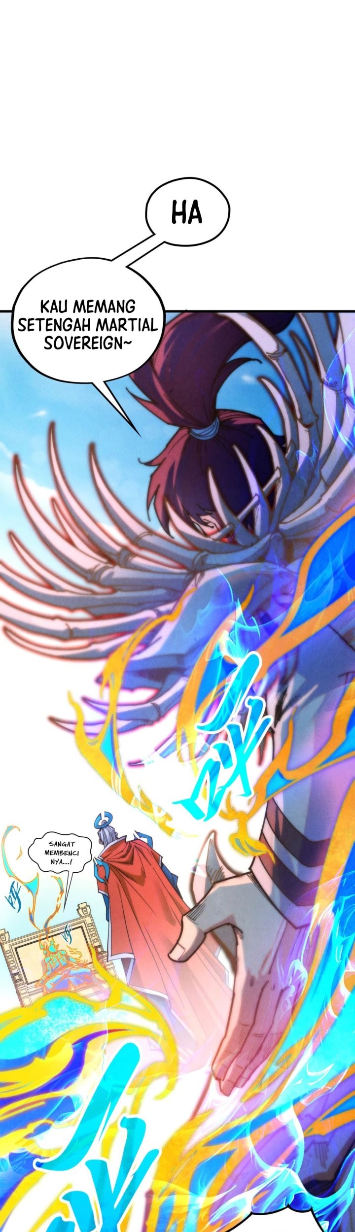 The Ultimate of All Ages Chapter 405 - halaman 13