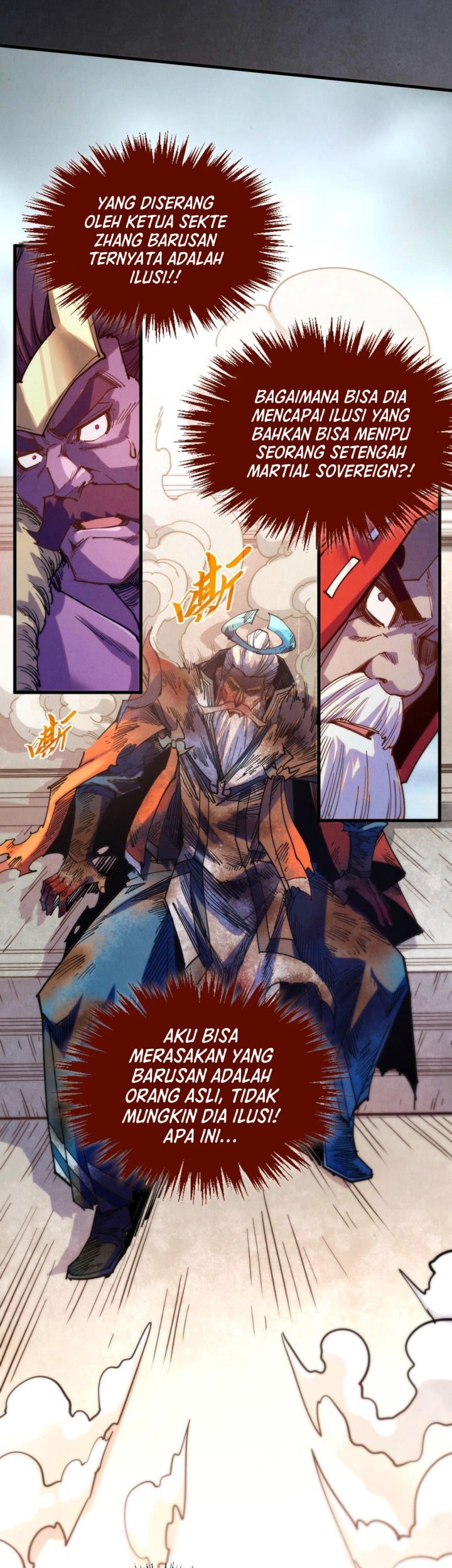 The Ultimate of All Ages Chapter 405 - halaman 17