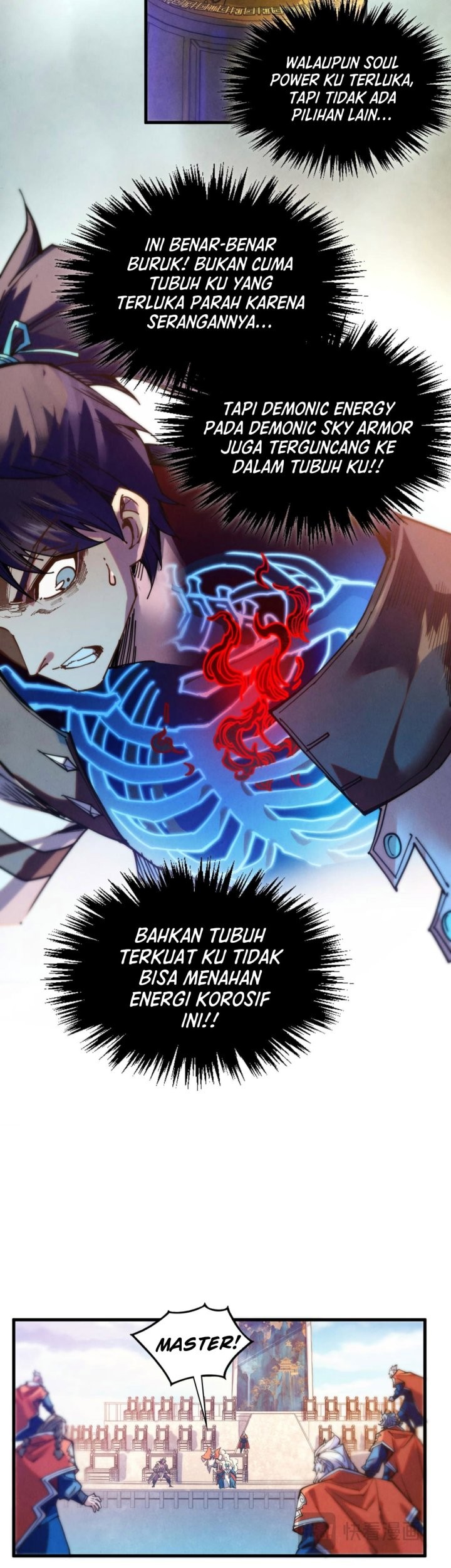 The Ultimate of All Ages Chapter 405 - halaman 19