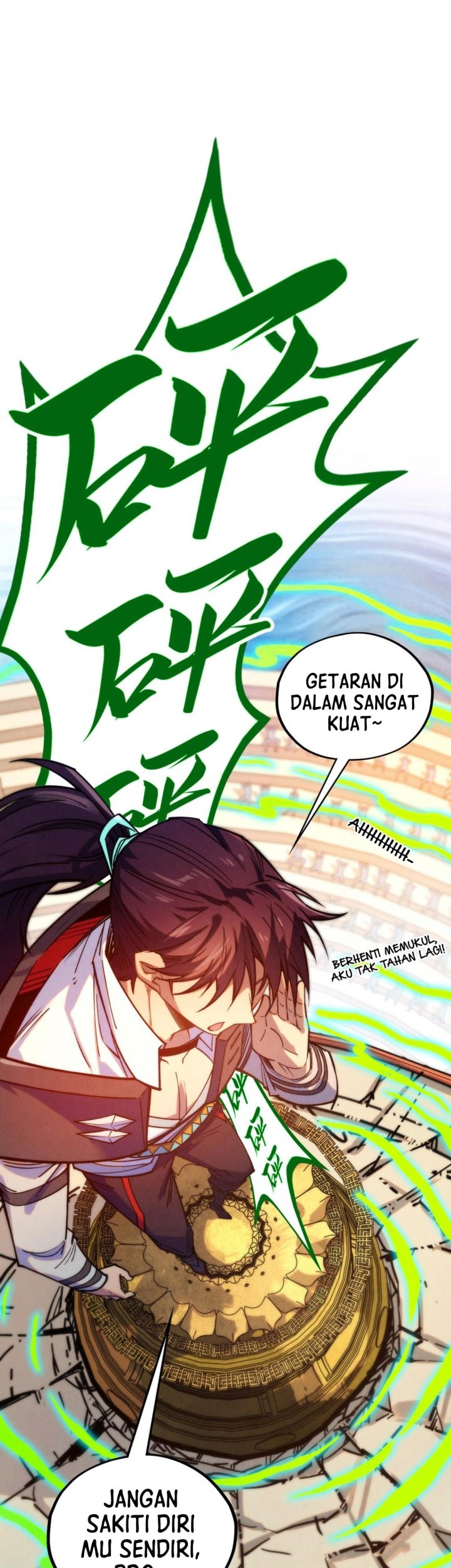 The Ultimate of All Ages Chapter 405 - halaman 2