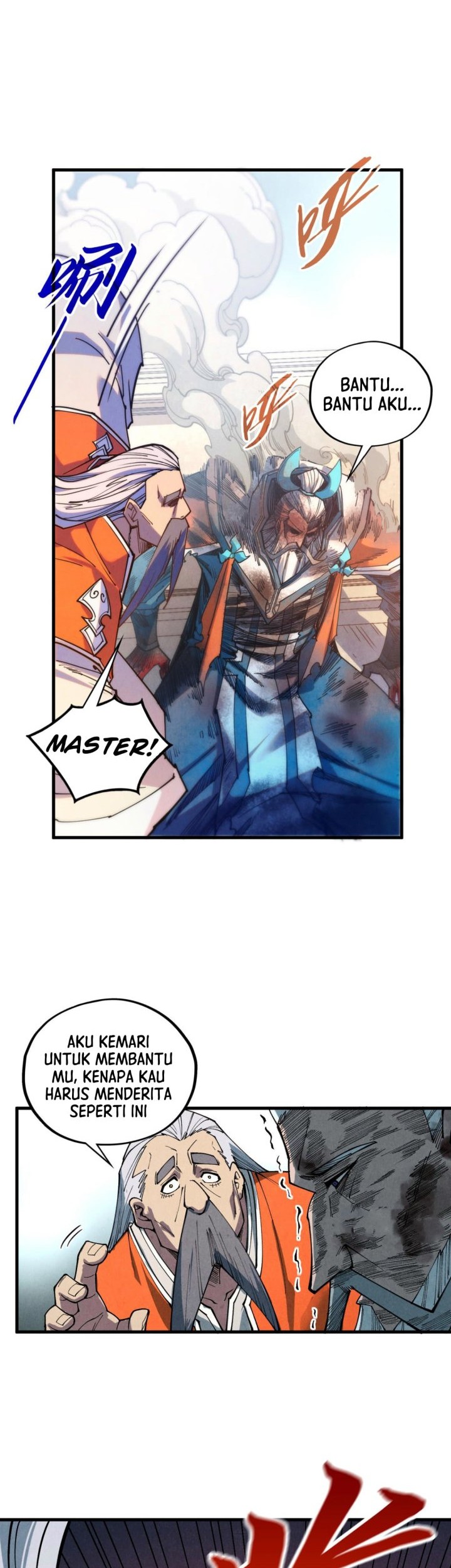 The Ultimate of All Ages Chapter 405 - halaman 20