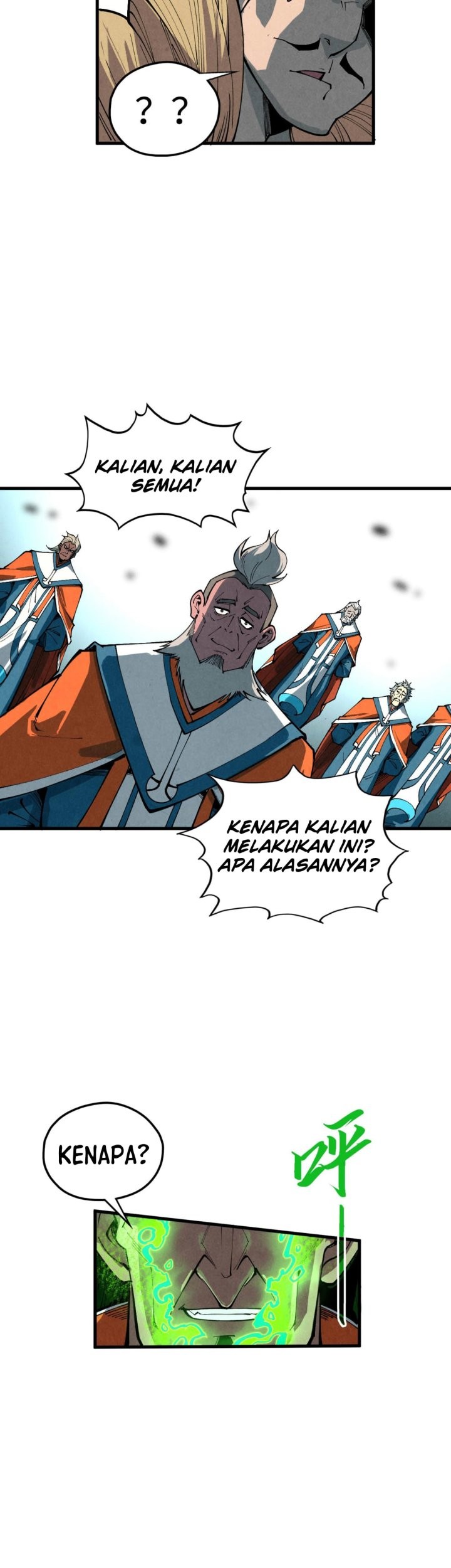 The Ultimate of All Ages Chapter 405 - halaman 25