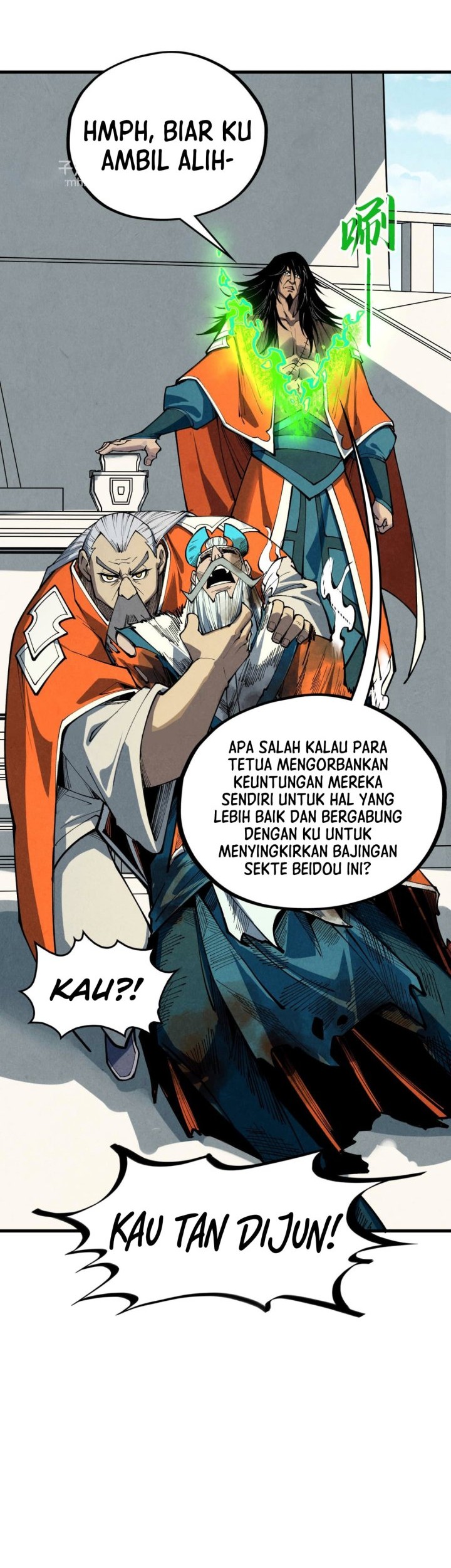 The Ultimate of All Ages Chapter 405 - halaman 26
