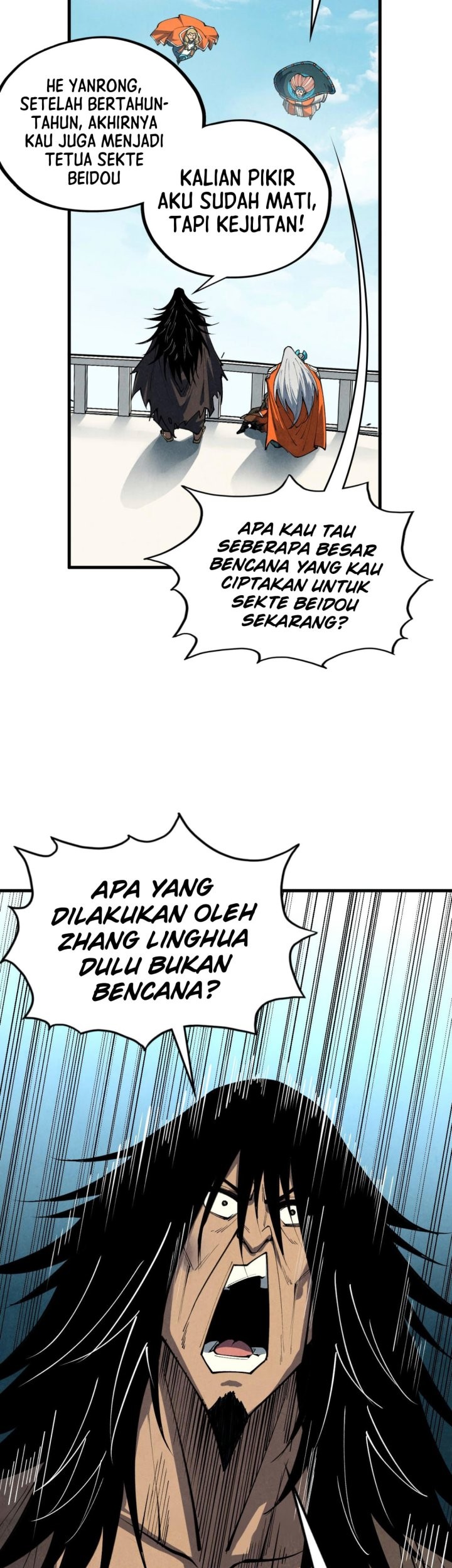 The Ultimate of All Ages Chapter 405 - halaman 28