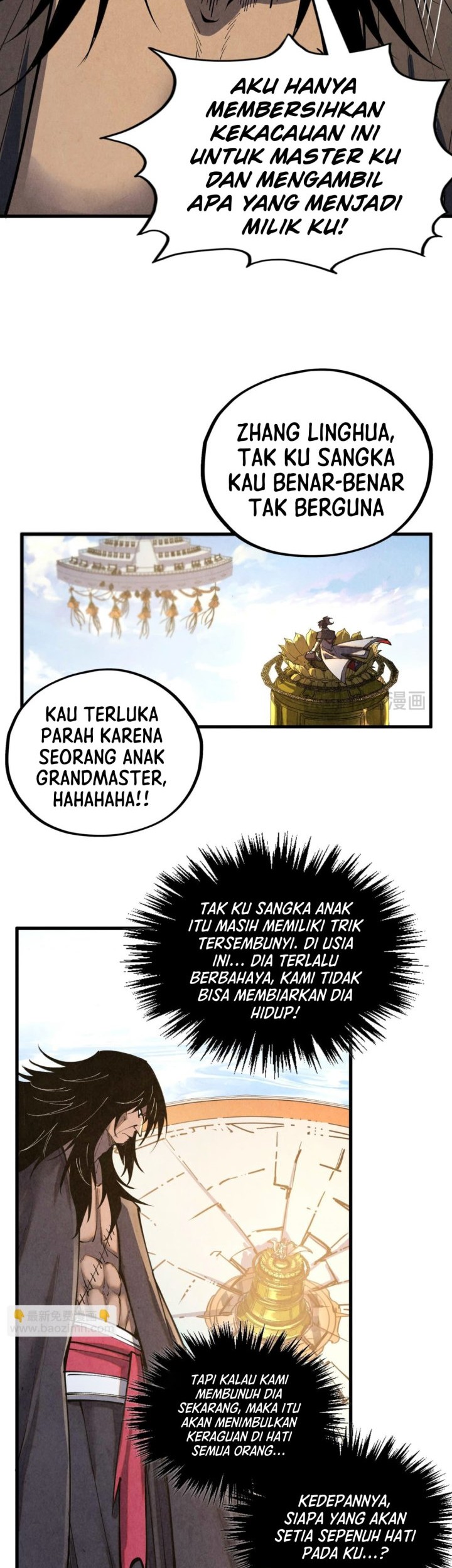 The Ultimate of All Ages Chapter 405 - halaman 29