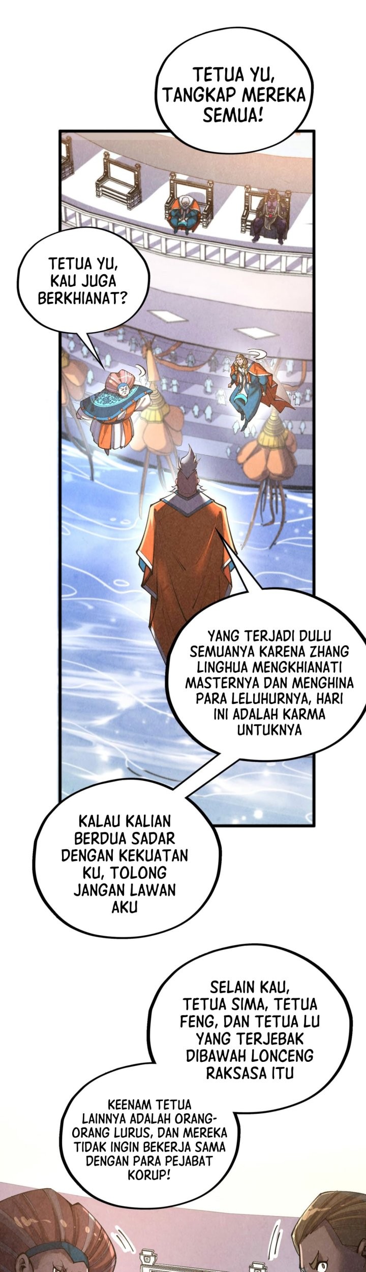 The Ultimate of All Ages Chapter 405 - halaman 31