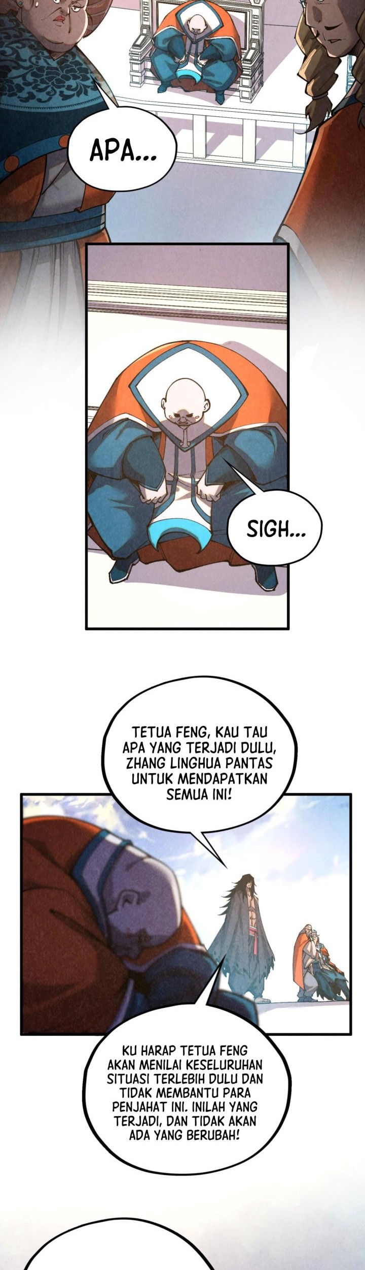 The Ultimate of All Ages Chapter 405 - halaman 32