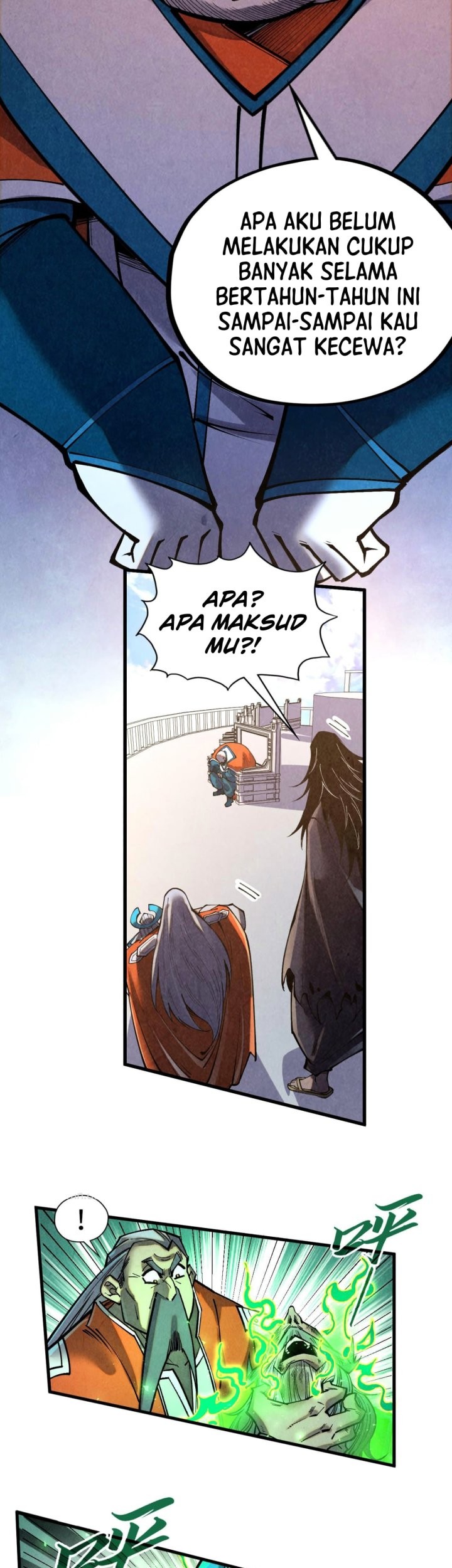The Ultimate of All Ages Chapter 405 - halaman 34