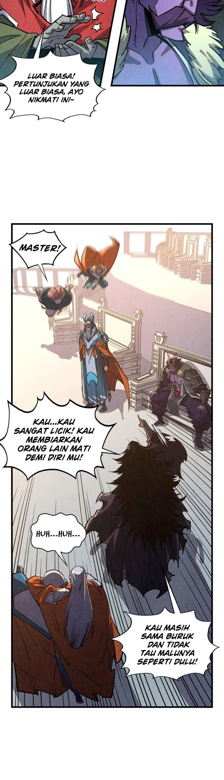 The Ultimate of All Ages Chapter 405 - halaman 38