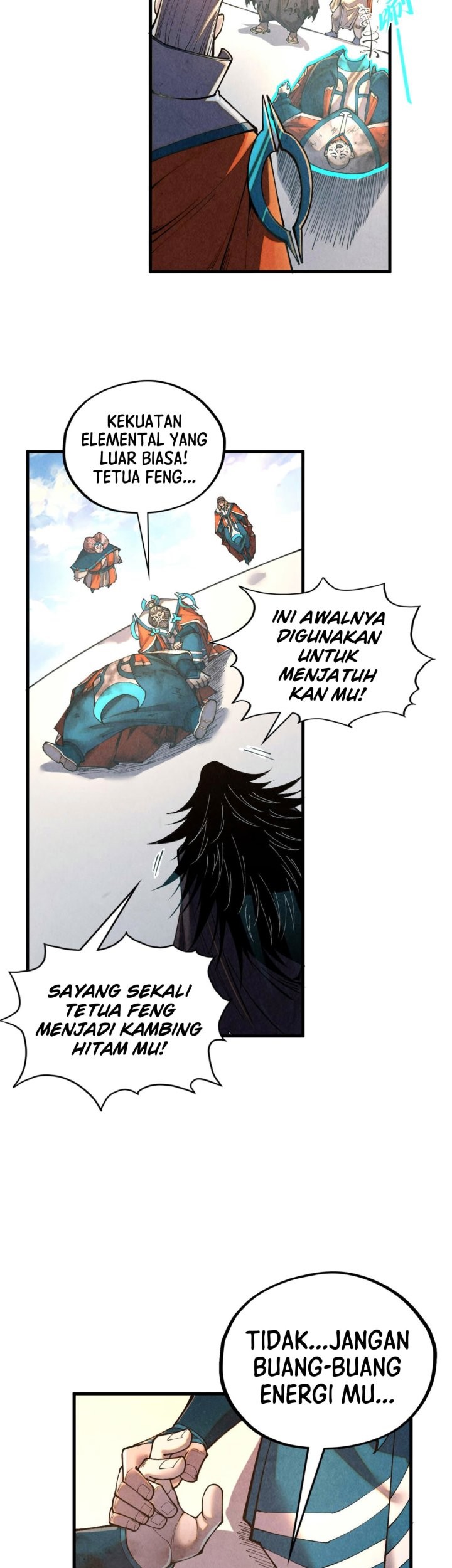 The Ultimate of All Ages Chapter 405 - halaman 40
