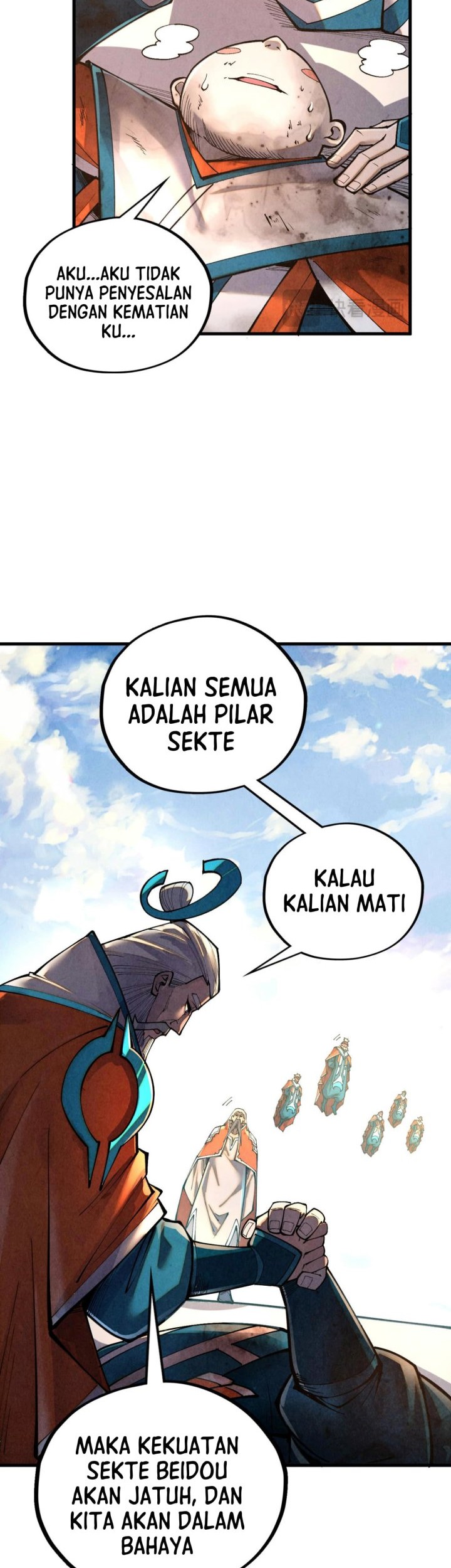 The Ultimate of All Ages Chapter 405 - halaman 41