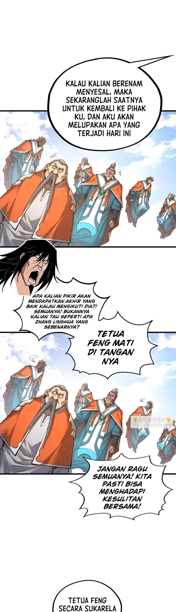 The Ultimate of All Ages Chapter 405 - halaman 43