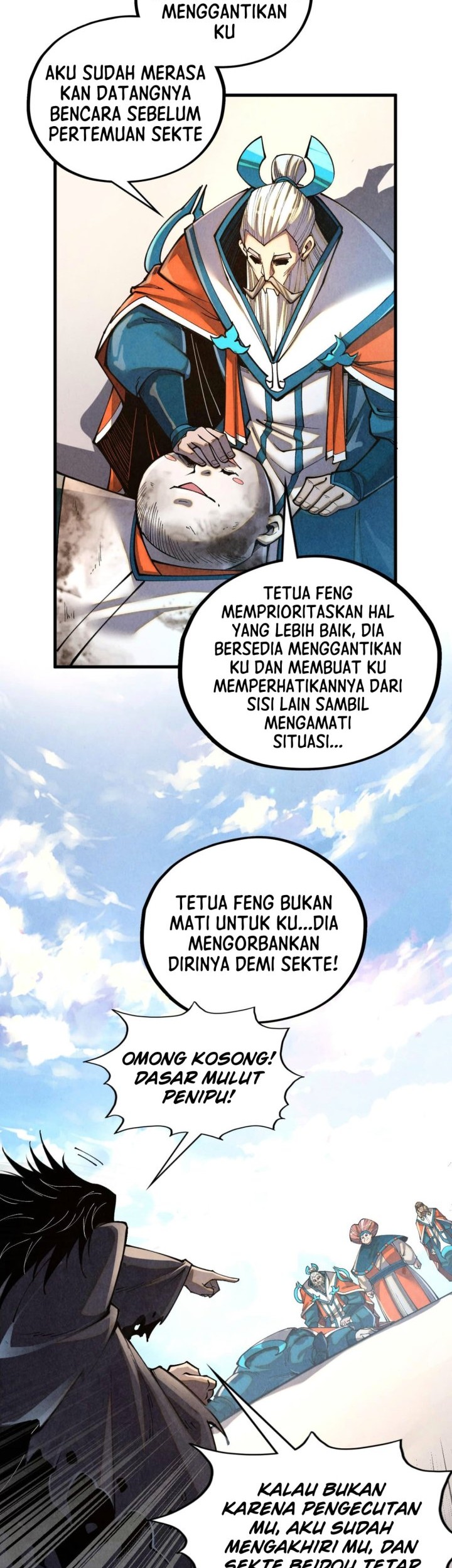 The Ultimate of All Ages Chapter 405 - halaman 44