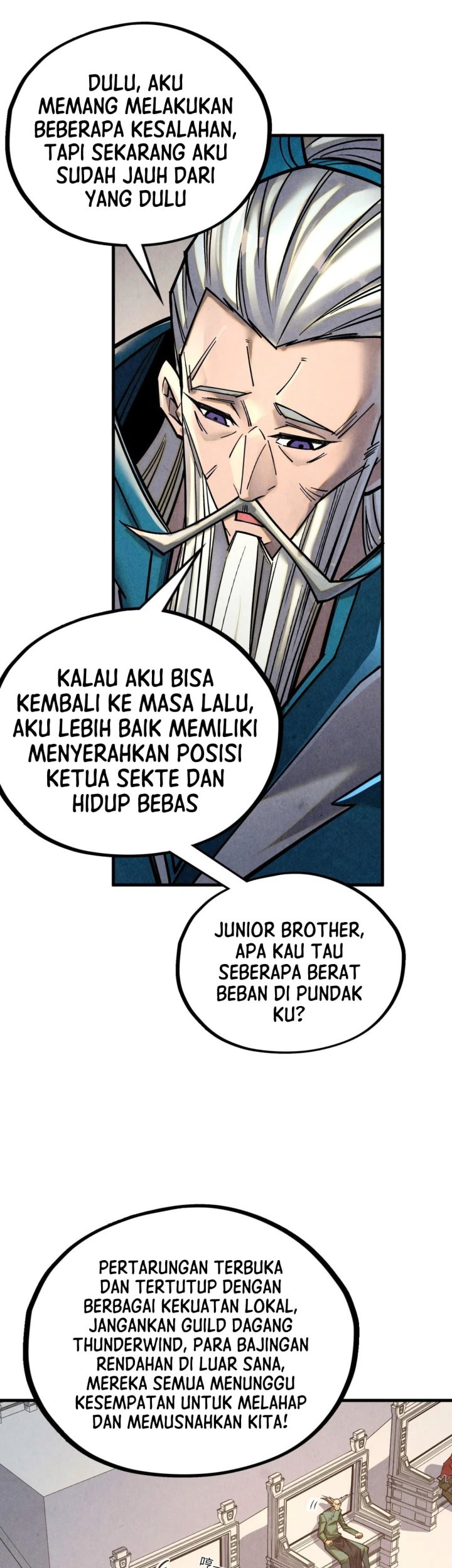 The Ultimate of All Ages Chapter 405 - halaman 46