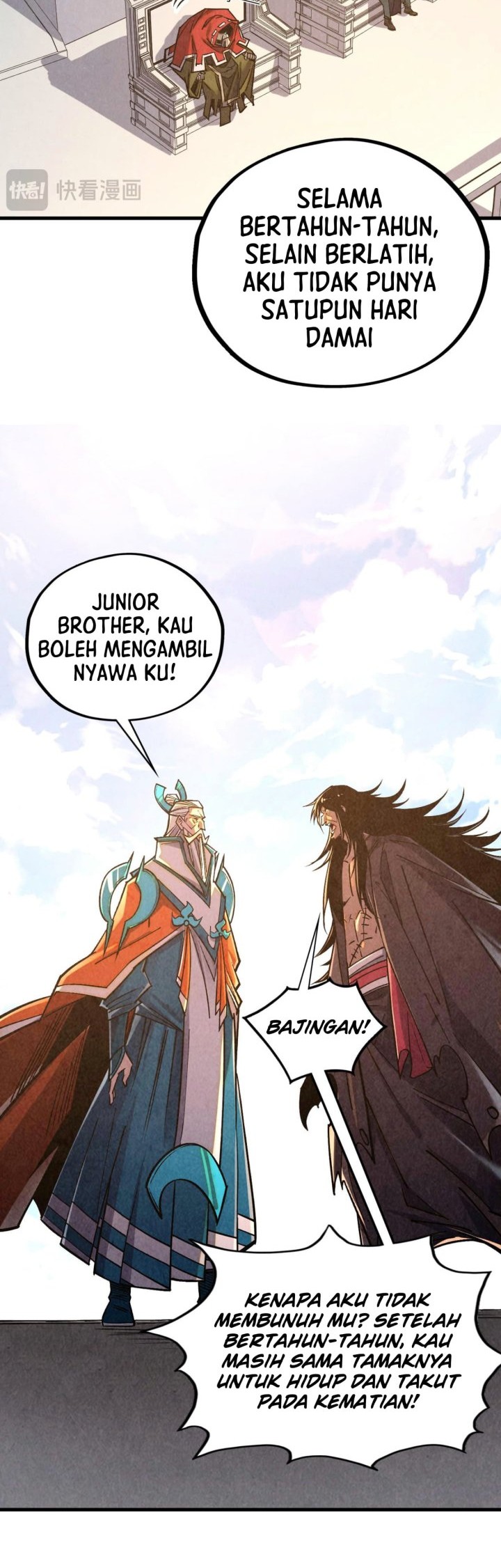 The Ultimate of All Ages Chapter 405 - halaman 47