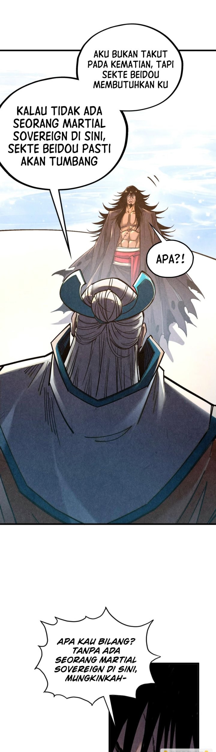 The Ultimate of All Ages Chapter 405 - halaman 48