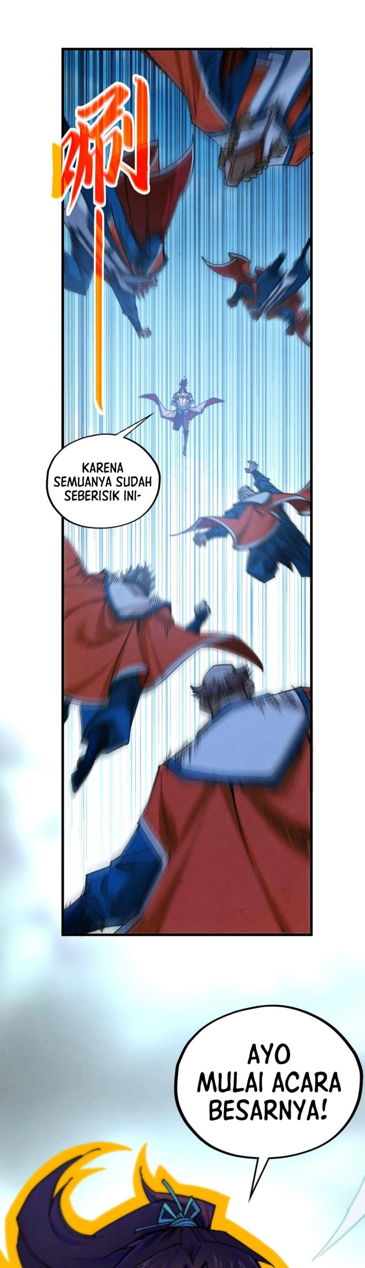 The Ultimate of All Ages Chapter 405 - halaman 7